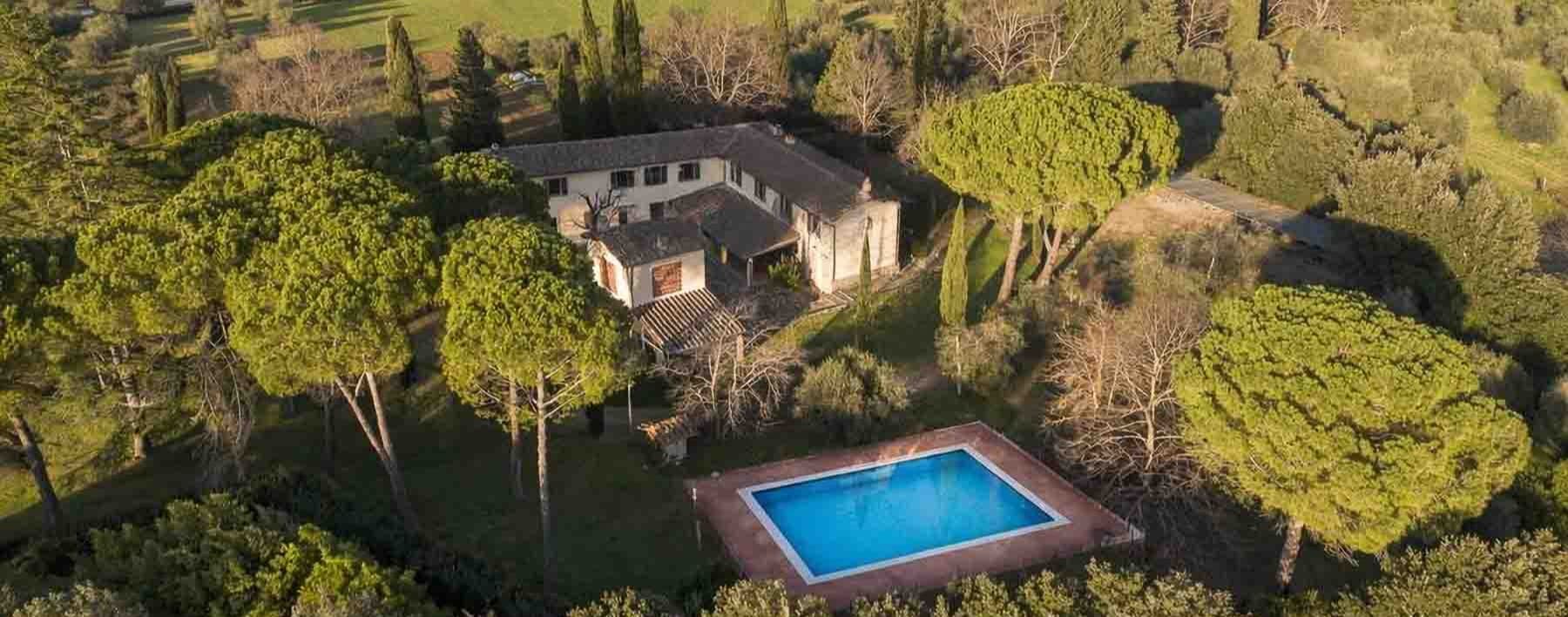 Elegant Villa in Bagno a Ripoli, Tuscany
