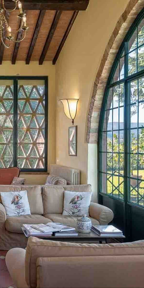 Charming Villa in San Gimignano, Tuscany