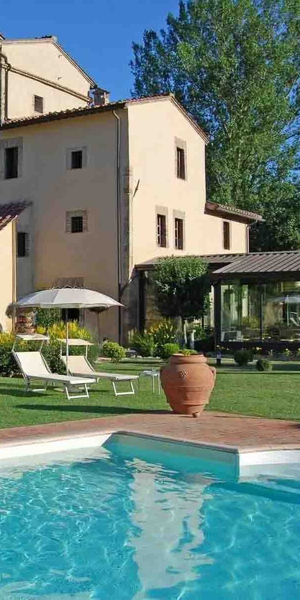 Charming Villa in San Gimignano, Tuscany