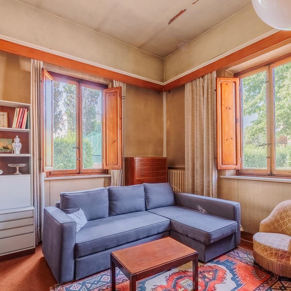 Charming Villa in Porcari, Tuscany