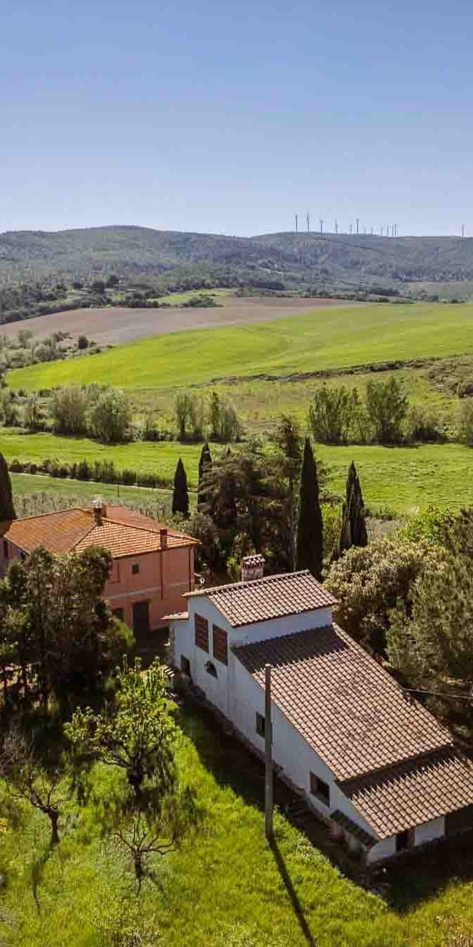 Rustic Country House in Casciana Terme, Tuscany