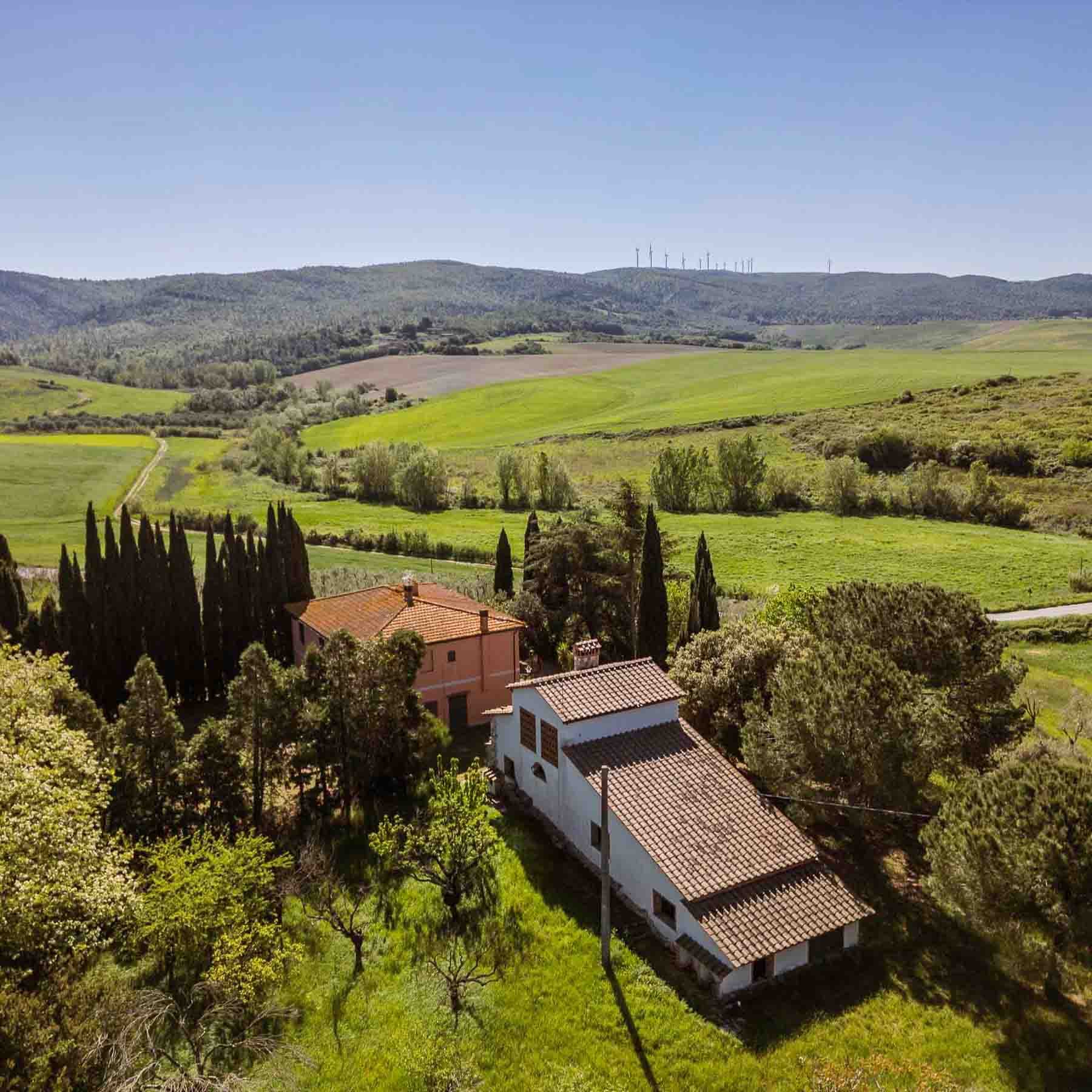 Rustic Country House in Casciana Terme, Tuscany