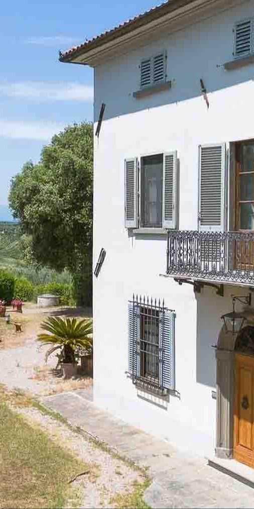 Charming Villa in Vinci, Heart of Tuscany
