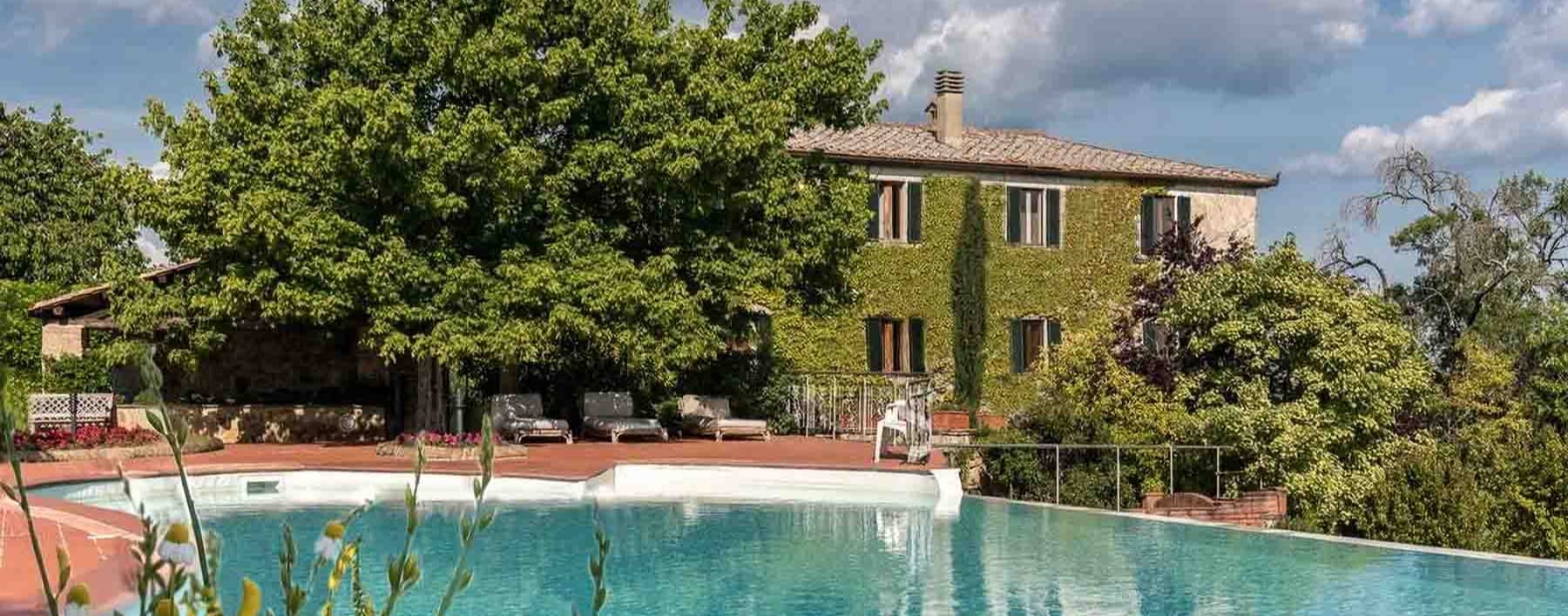 Charming Semi-Detached House in Siena, Tuscany