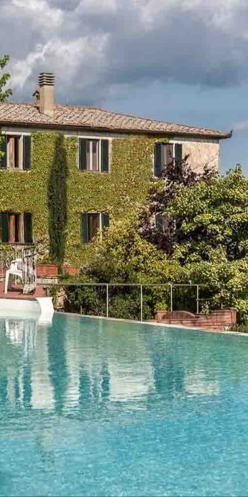 Charming Semi-Detached House in Siena, Tuscany
