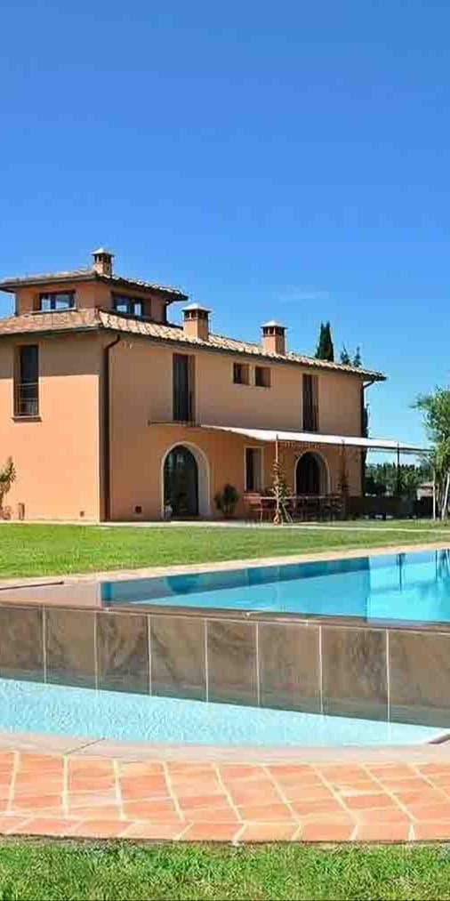Charming Villa in Tuscany's Peccioli