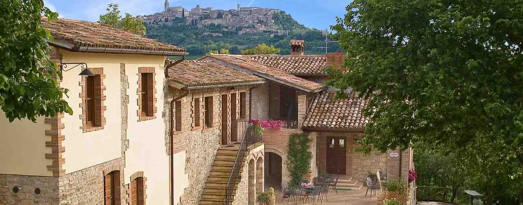 Charming Villa in Todi, Umbria