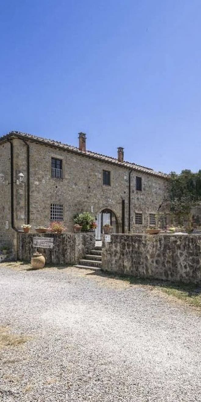 Villa storica immersa nelle colline di San Gimignano