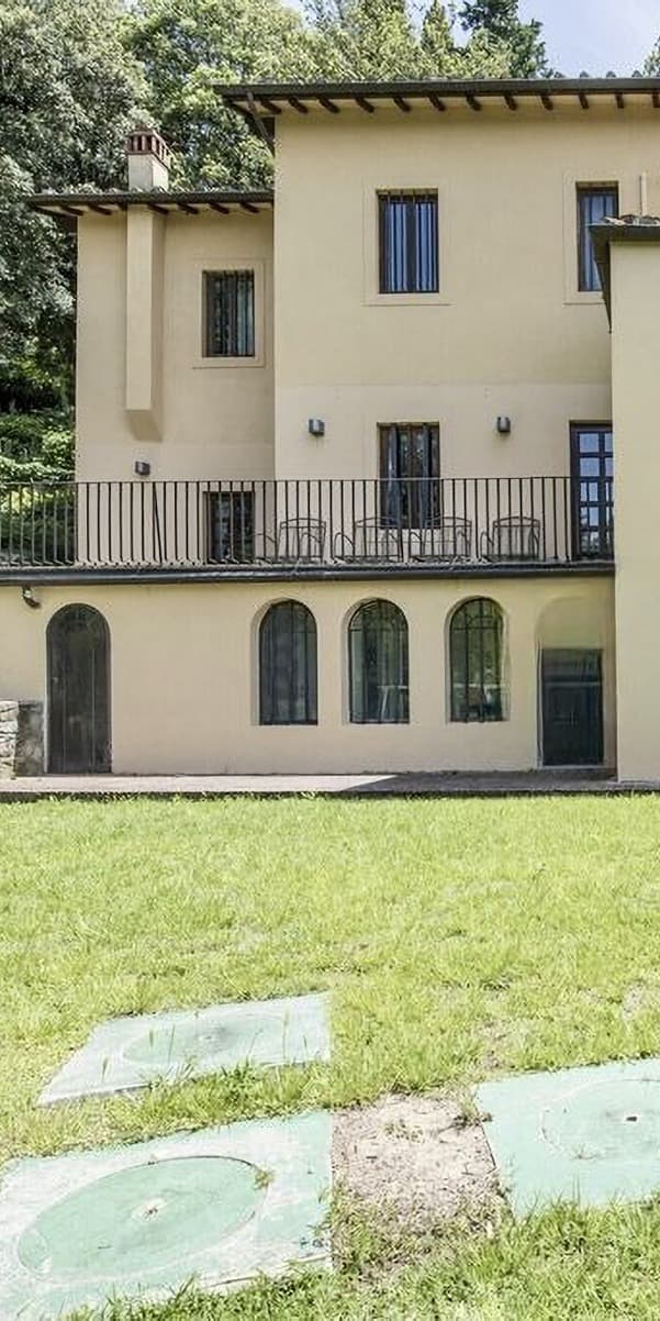 Villa esclusiva sulle colline di Firenze