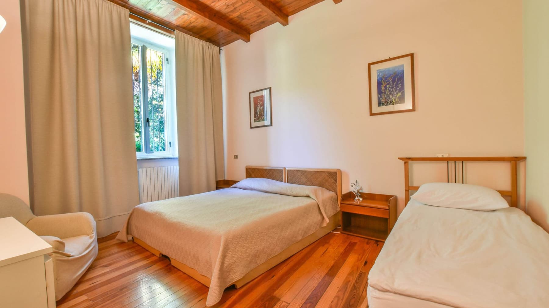 Charming Villa in Besozzo, Lombardy