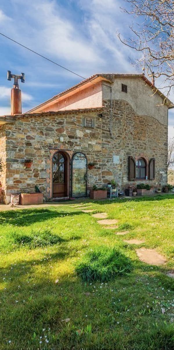 Charming Rustic House in Scansano, Tuscany
