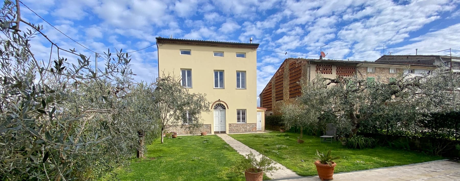 Charming Villa in Capannori, Tuscany