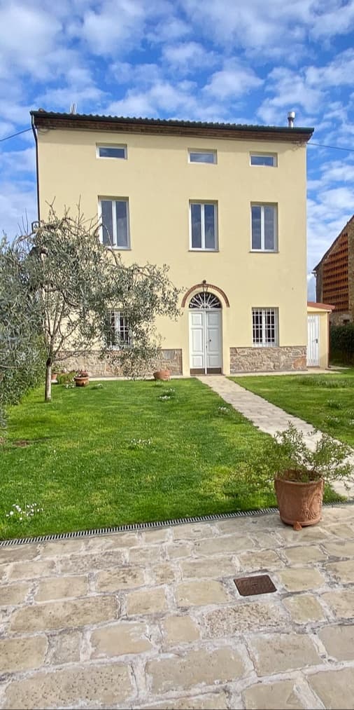 Charming Villa in Capannori, Tuscany