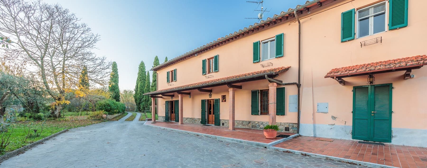 Rustic Country House in Buggiano, Tuscany