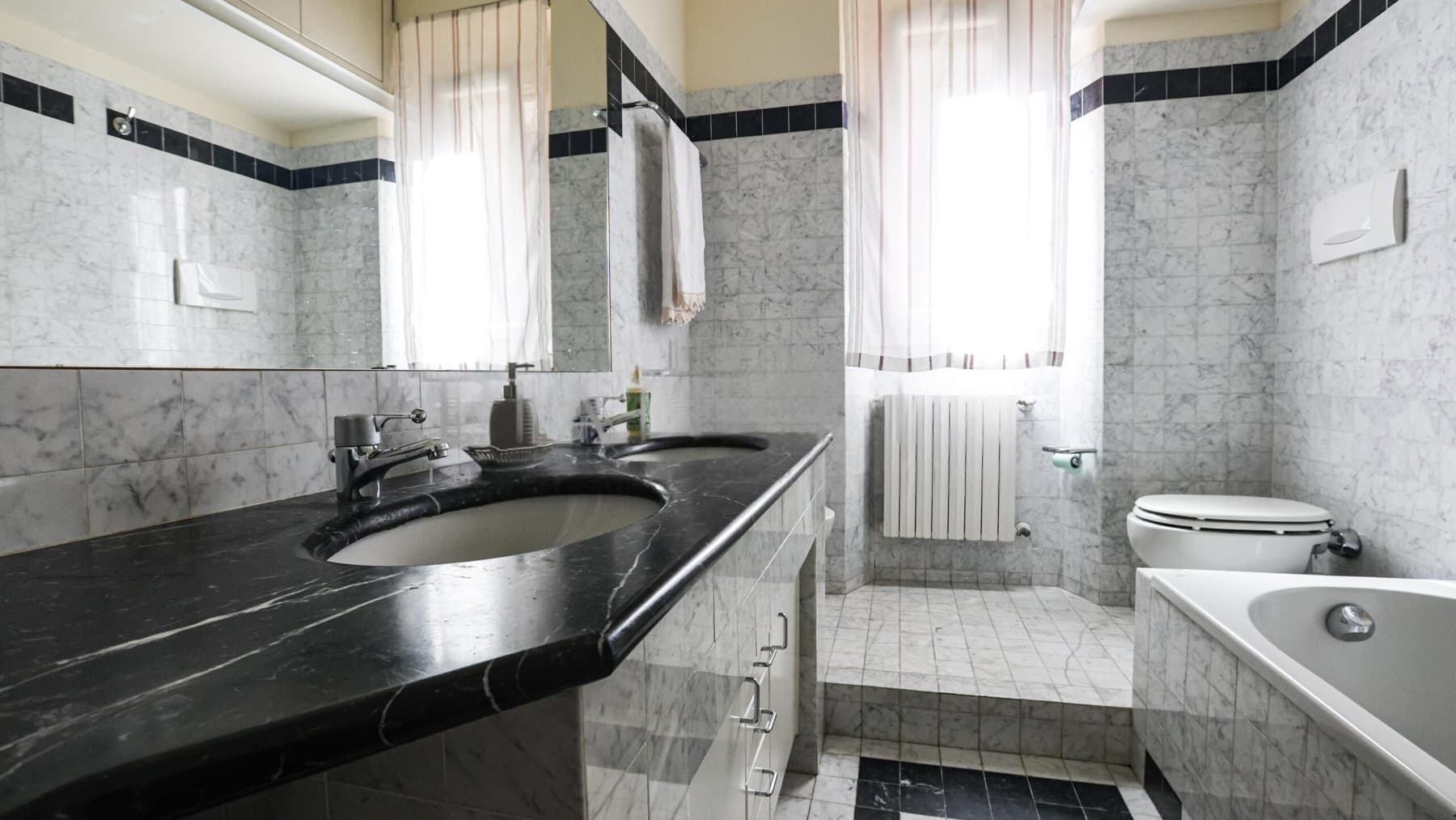 Appartamento di lusso 170 mq nel centro di Firenze