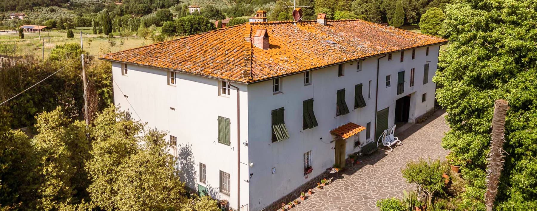 Villa di campagna esclusiva a Capannori, Toscana