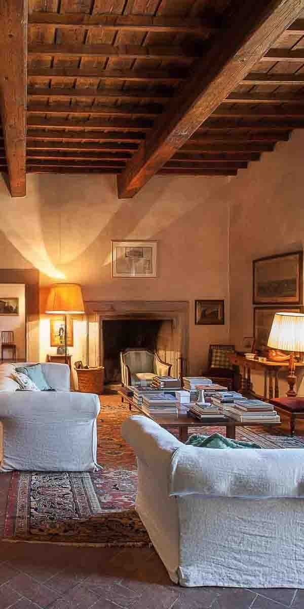 Tenuta-Complesso a Pontassieve, nel cuore del Chianti