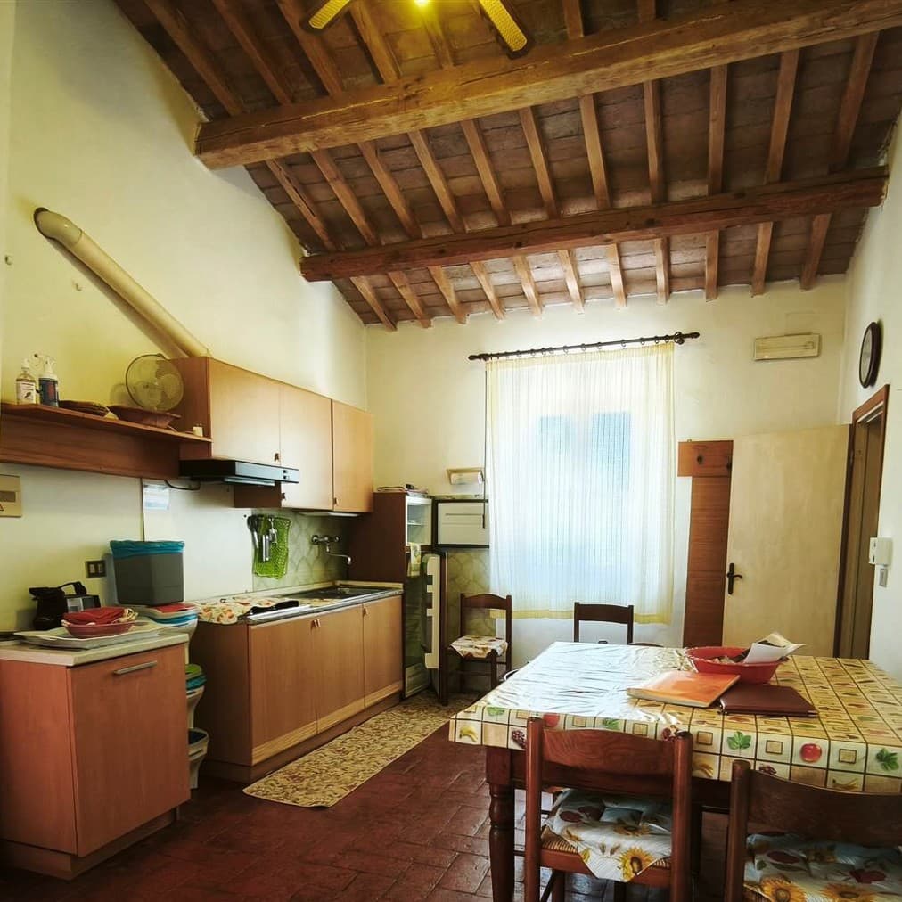 Casale in Toscana, Maremma: 240 mq di charme e privacy
