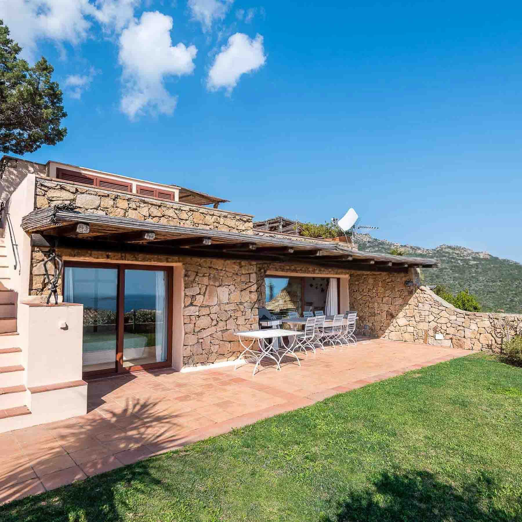 Villa in Golfo Pevero, Sardinia's Gem