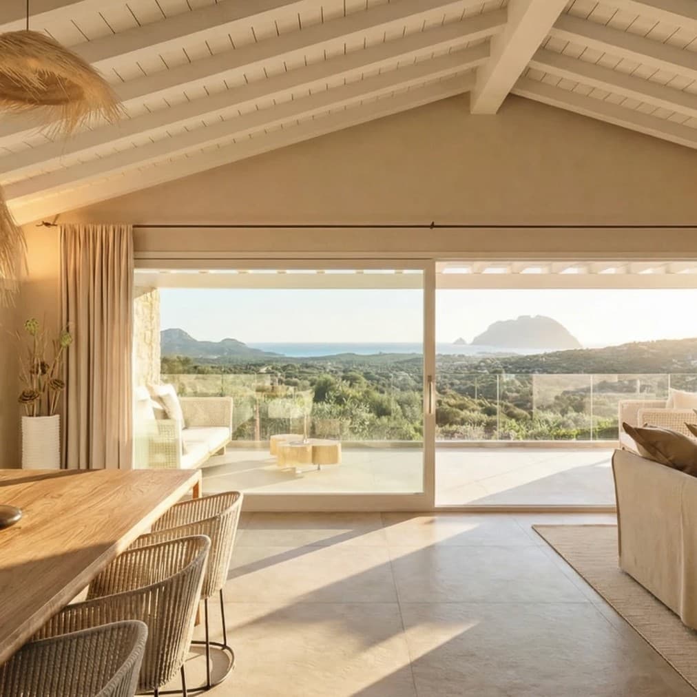 Luxury Villa in Porto Cervo, Sardinia