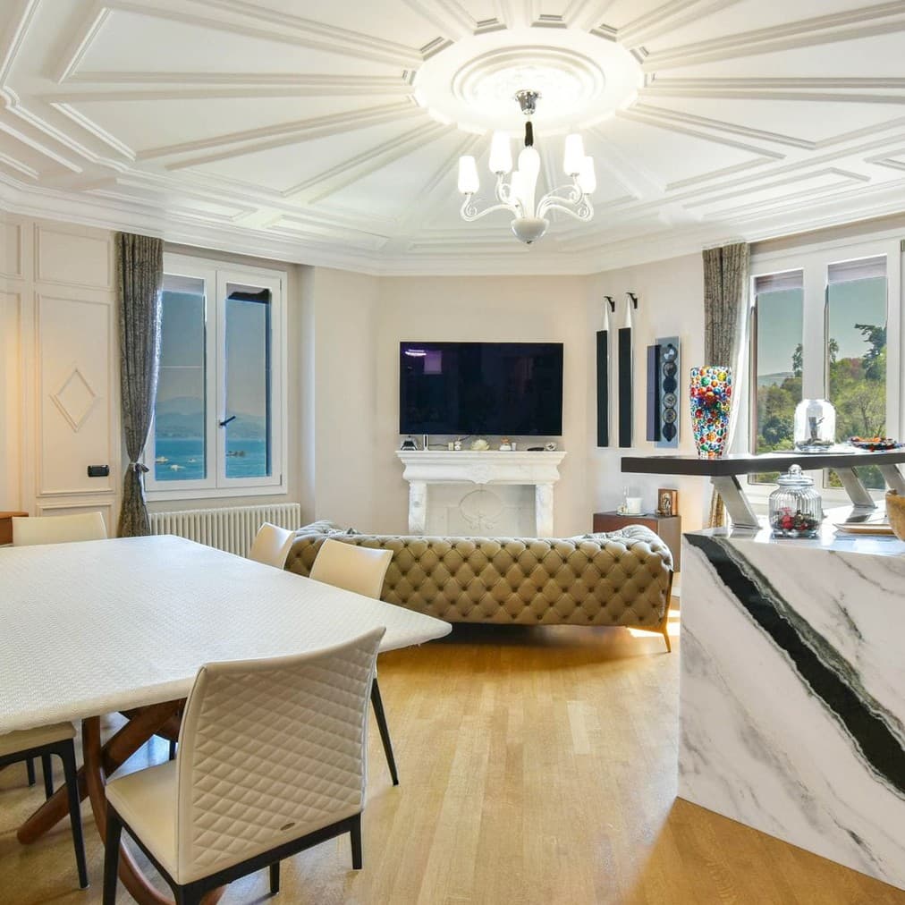 Elegant Apartment by Lake Maggiore, Piemonte