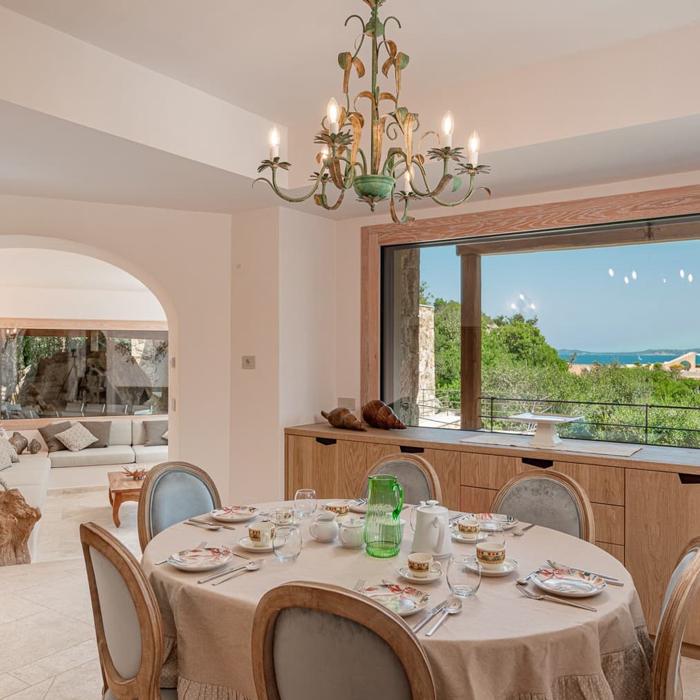 Elegant Villa in Porto Cervo, Sardinia
