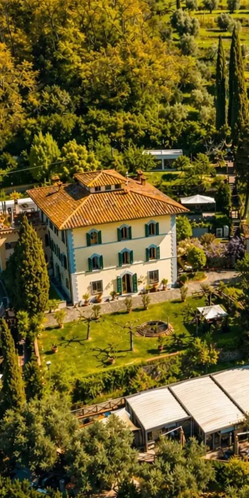Charming Villa in Pistoia, Tuscany