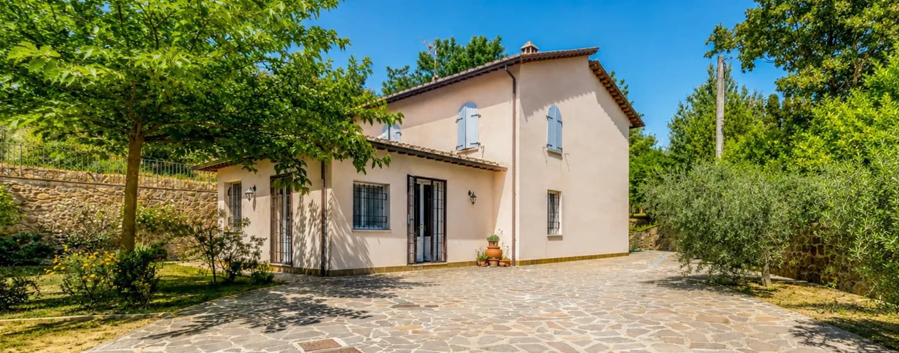 Charming Villa in Montepulciano, Tuscany