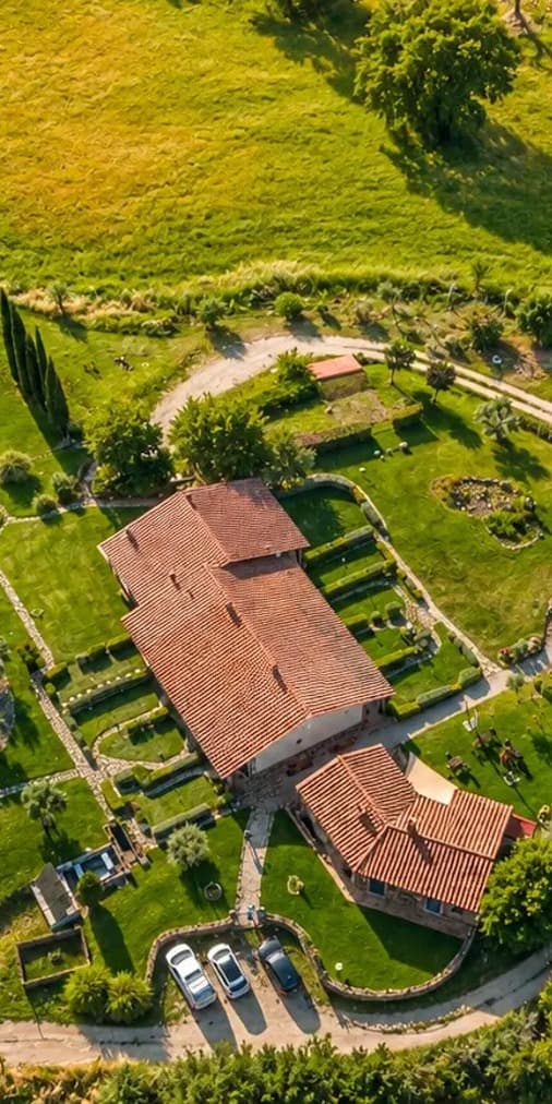 Rustic Country House in Grosseto, Tuscany