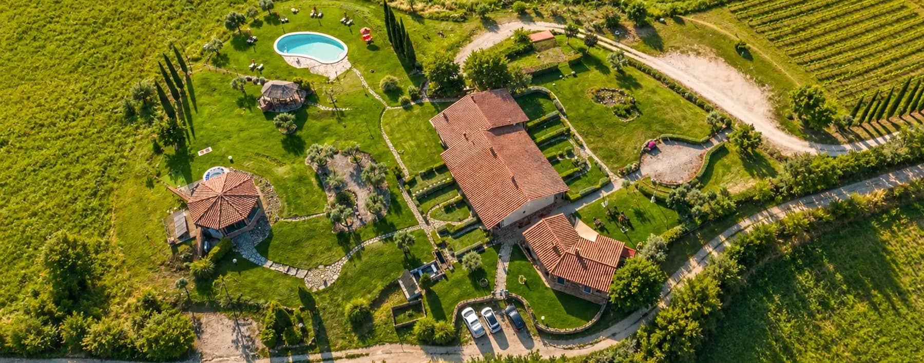 Rustic Country House in Grosseto, Tuscany
