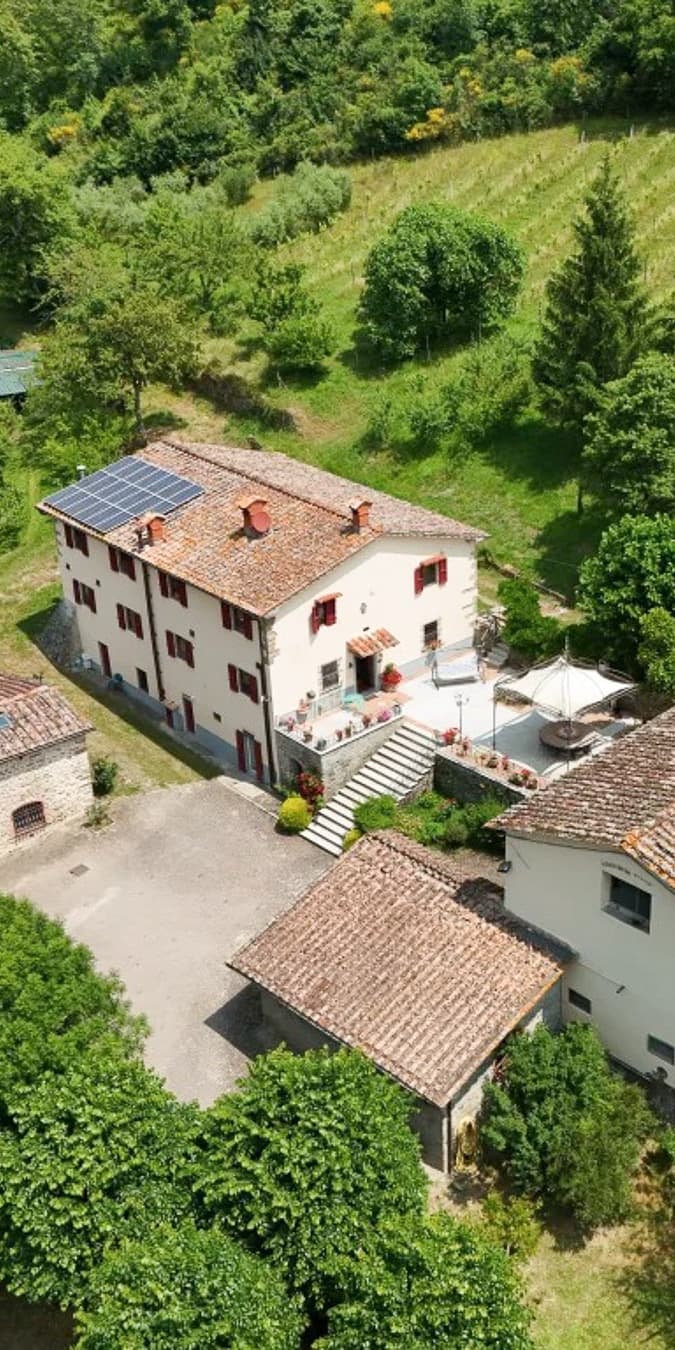 Elegant Villa in Florence, Heart of Tuscany