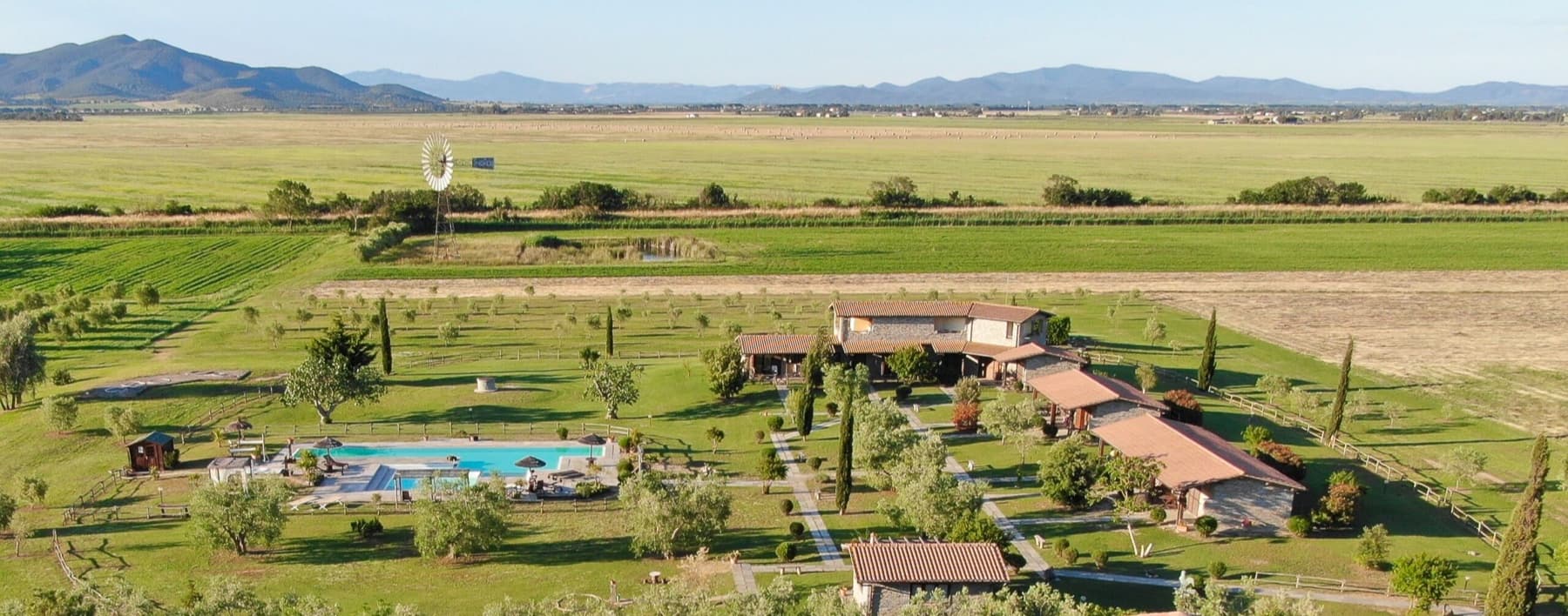 Charming Agritourism in Grosseto, Tuscany