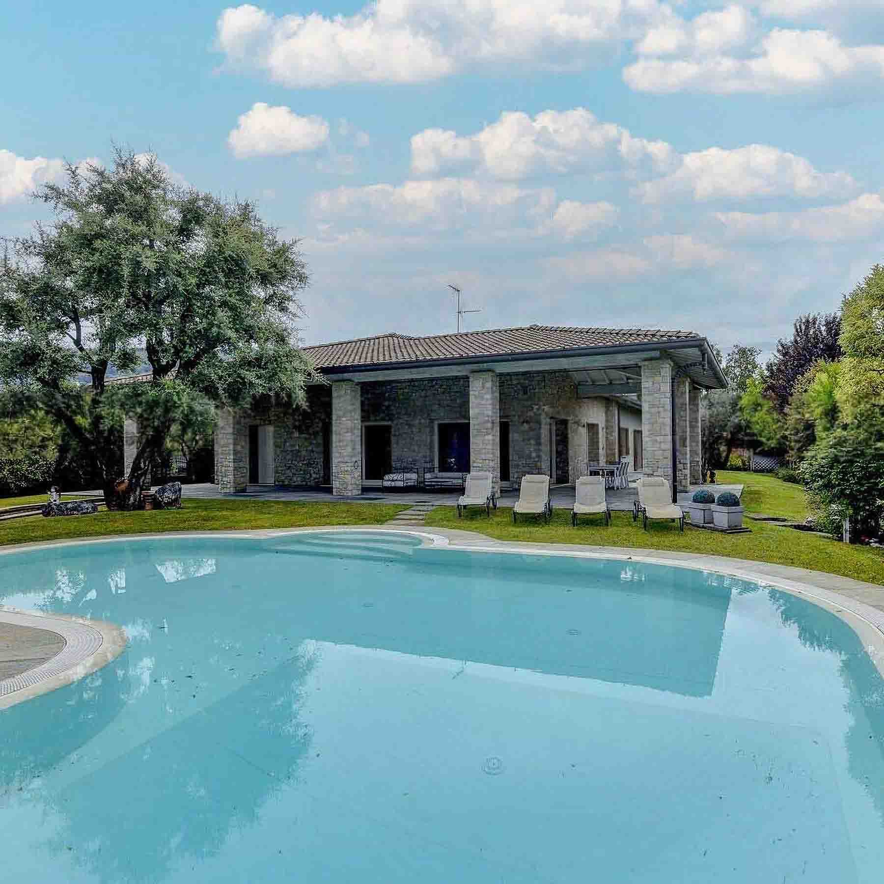 Charming Villa in Capriolo, Lombardy