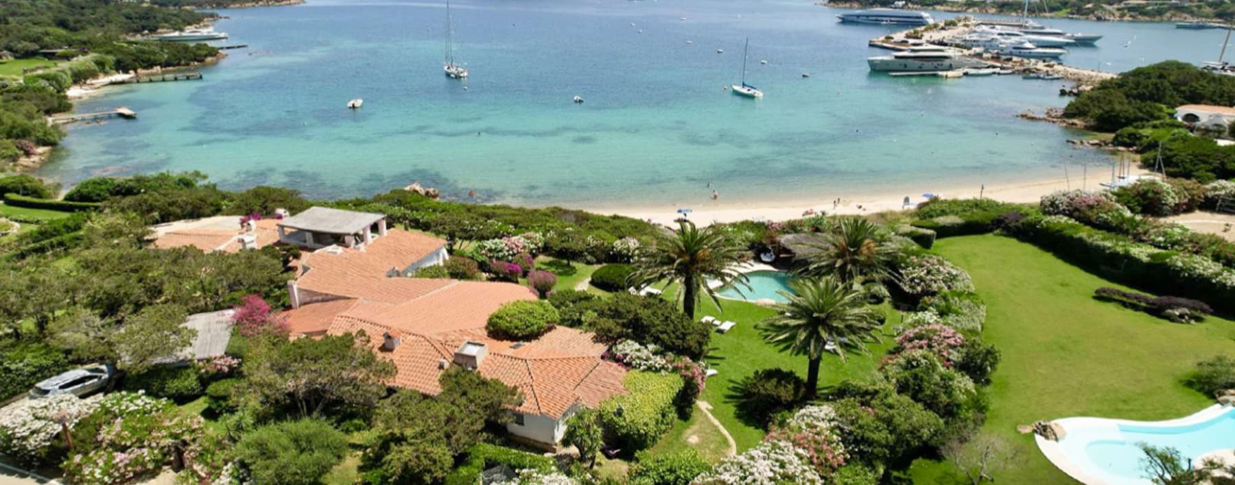 Elegant Villa in Porto Cervo, Sardinia