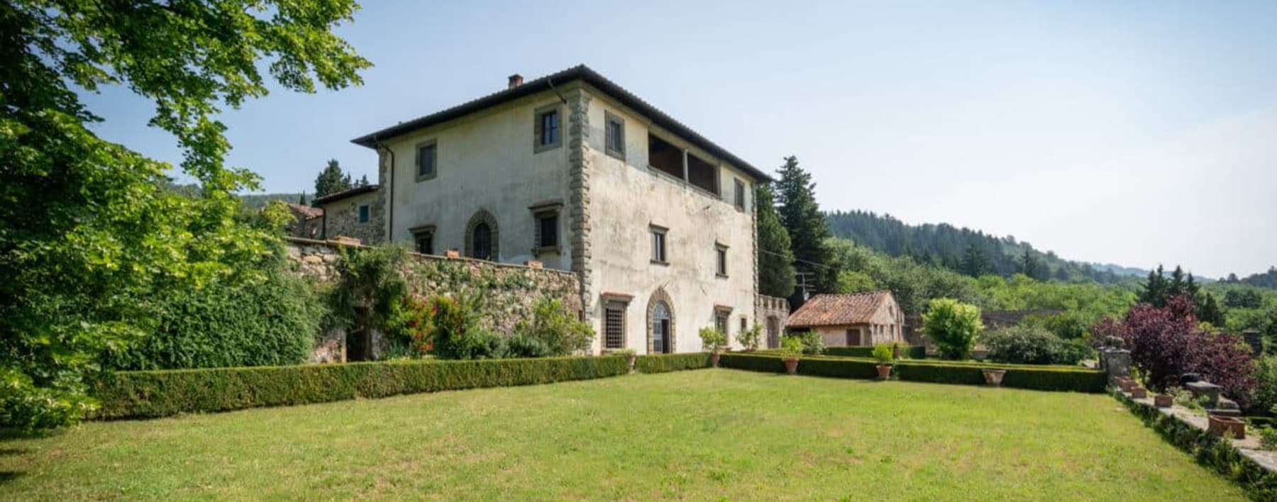 Charming Villa in Pontassieve, Tuscany