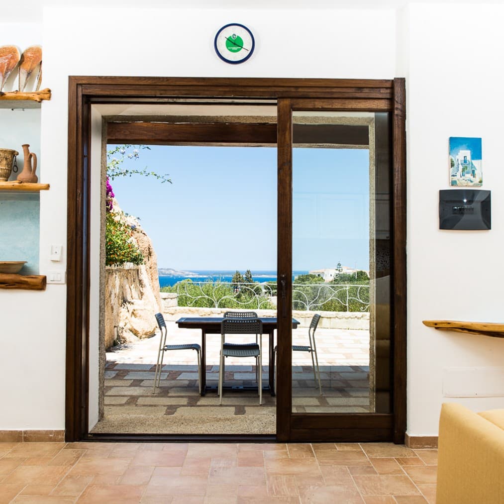 Villa esclusiva con vista mare a Cannigione, Sardegna