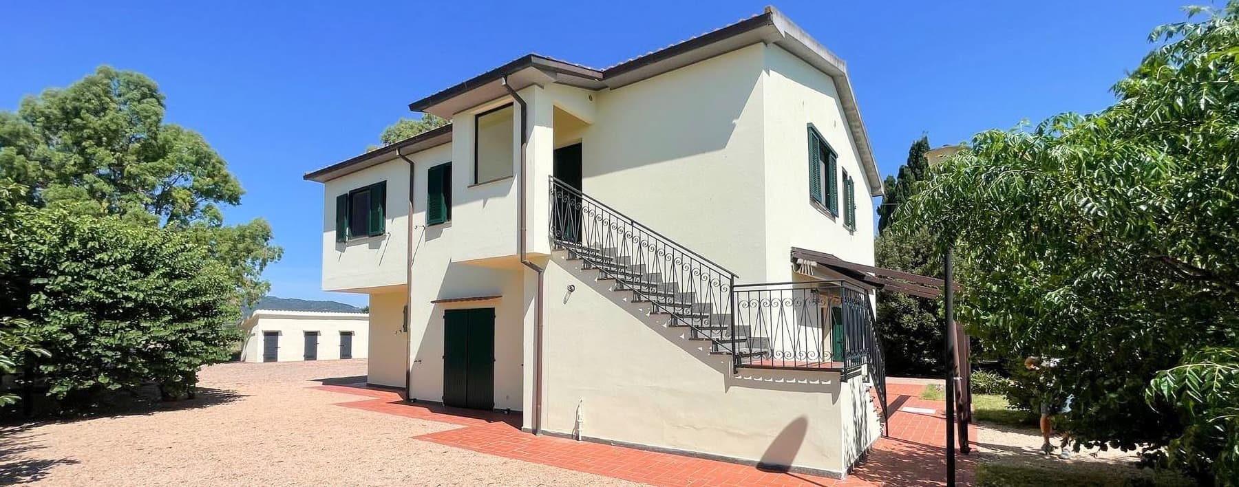 Rustic Country House in Castiglione della Pescaia, Tuscany