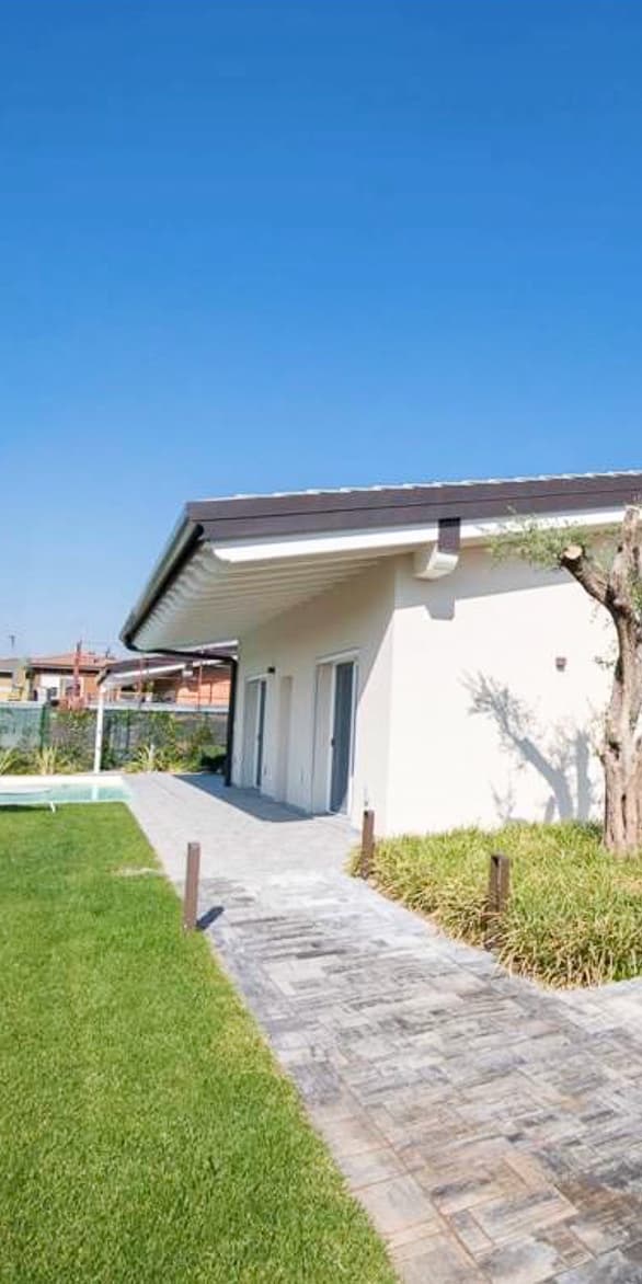 Villa moderna a Castelnuovo del Garda, Lago di Garda