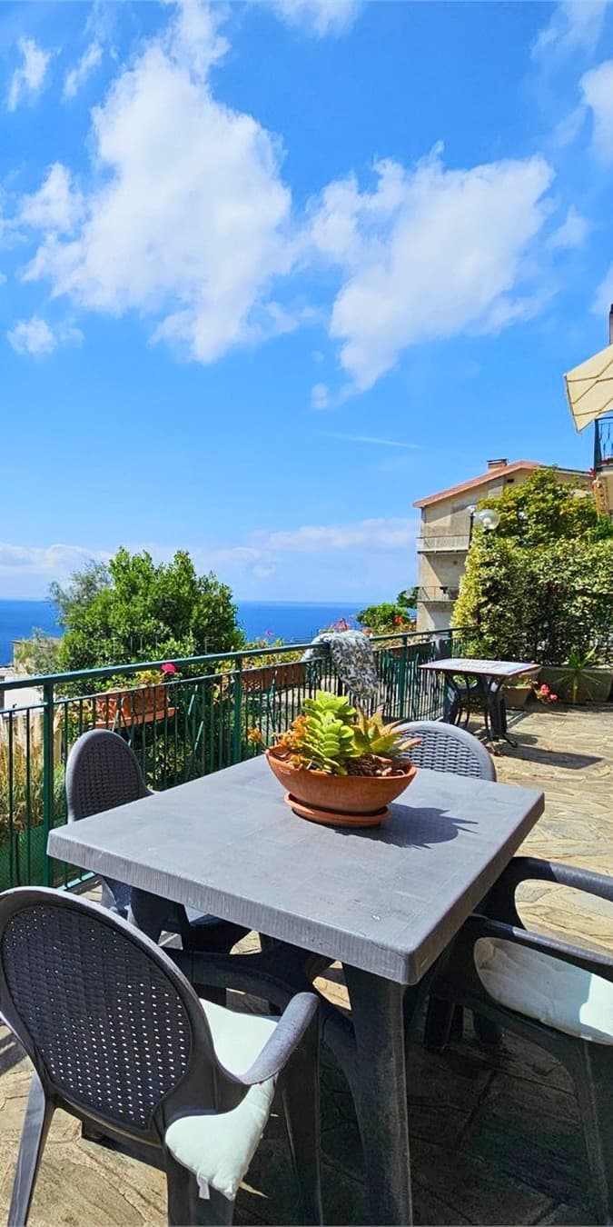 Charming Apartment in Sori, Liguria