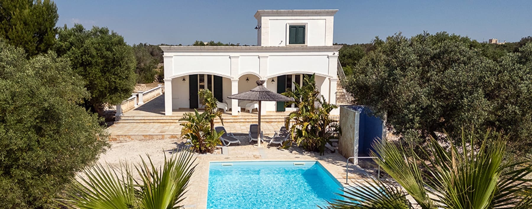 Villa 149 mq a Manduria, Puglia: oasi tra ulivi e mare