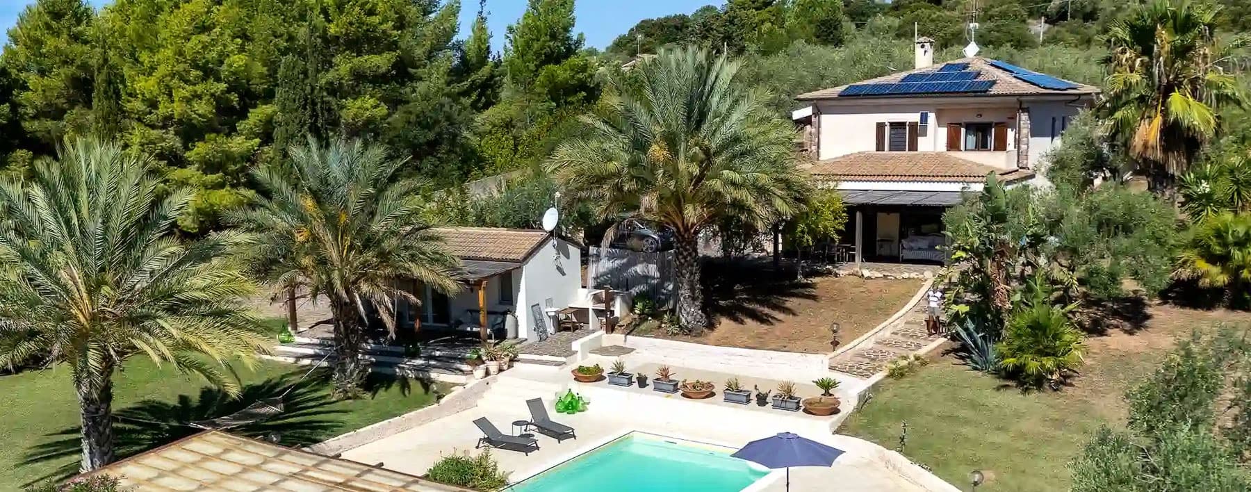 Charming Villa in Alghero, Sardinia