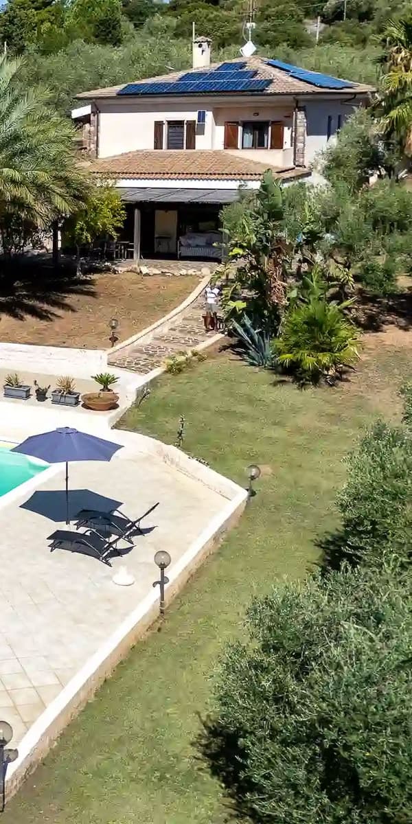 Charming Villa in Alghero, Sardinia