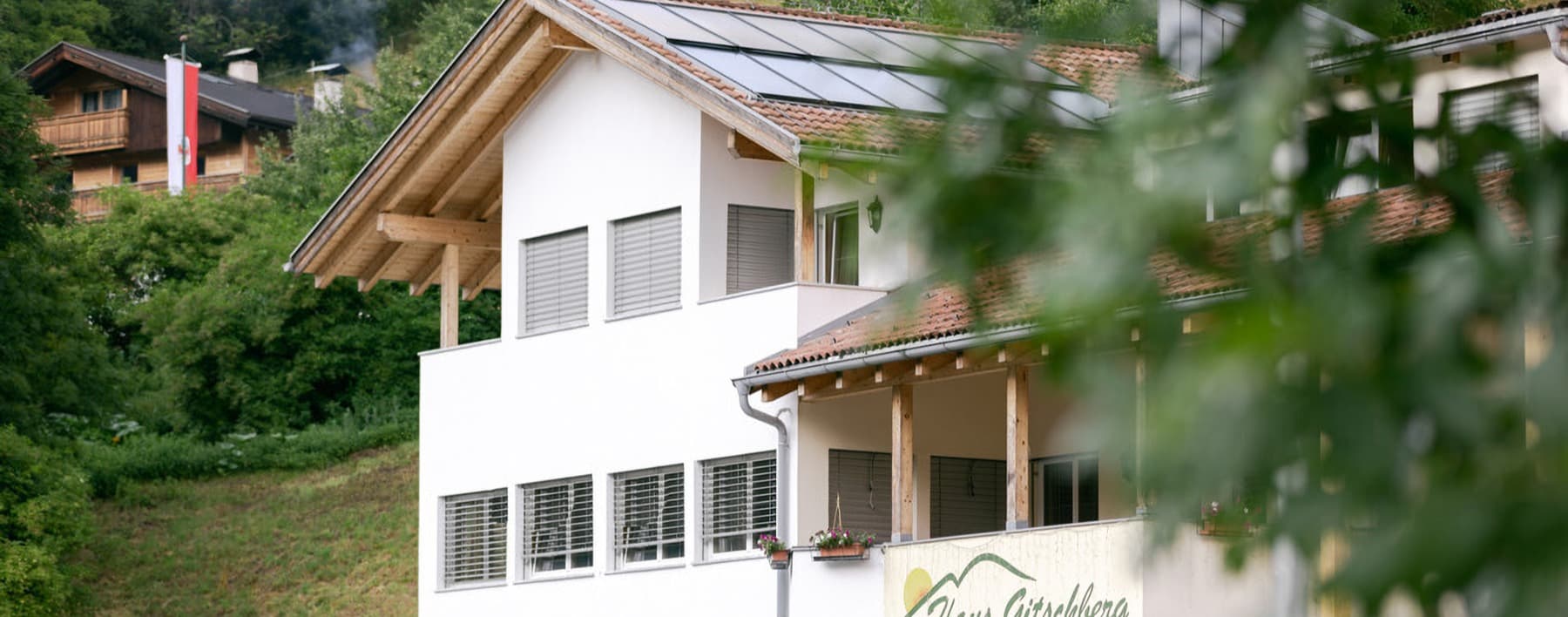 Albergo incantevole a Vallarga, cuore delle Dolomiti