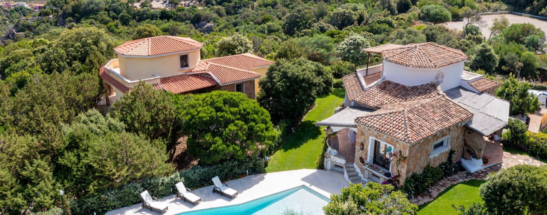 Elegant Villa in Porto Cervo, Sardinia
