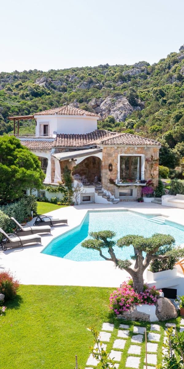 Elegant Villa in Porto Cervo, Sardinia