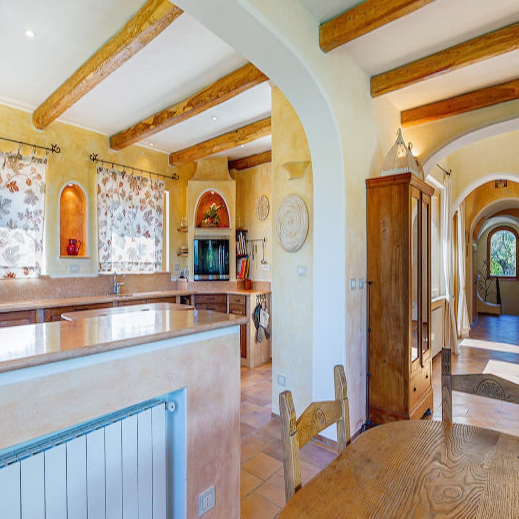 Elegant Villa in Porto Cervo, Sardinia