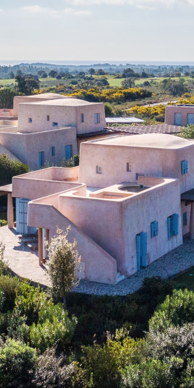 Elegant Villa in Pula, Sardinia