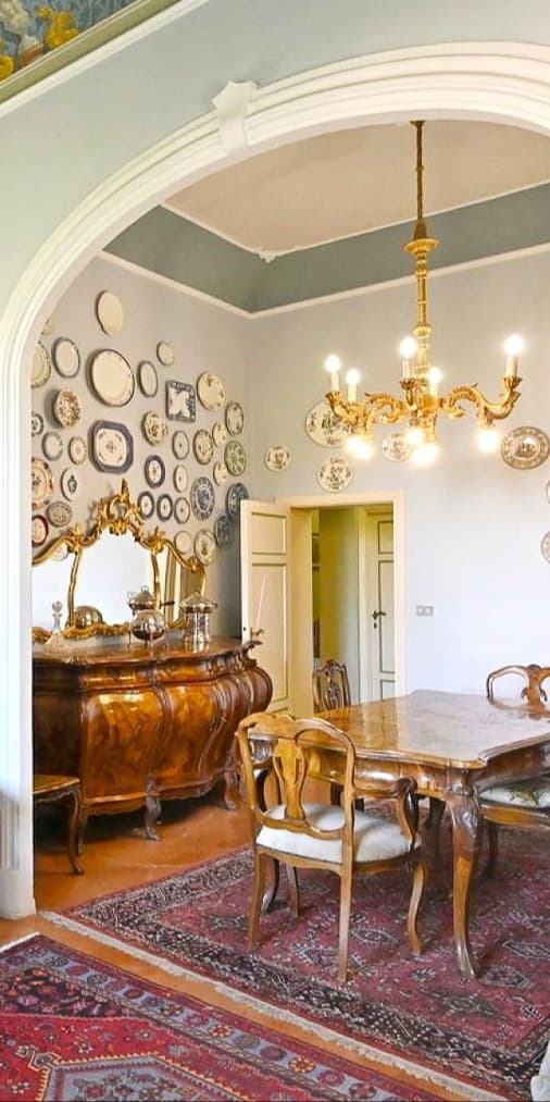 Charming Flat in Siena Villa, Tuscany