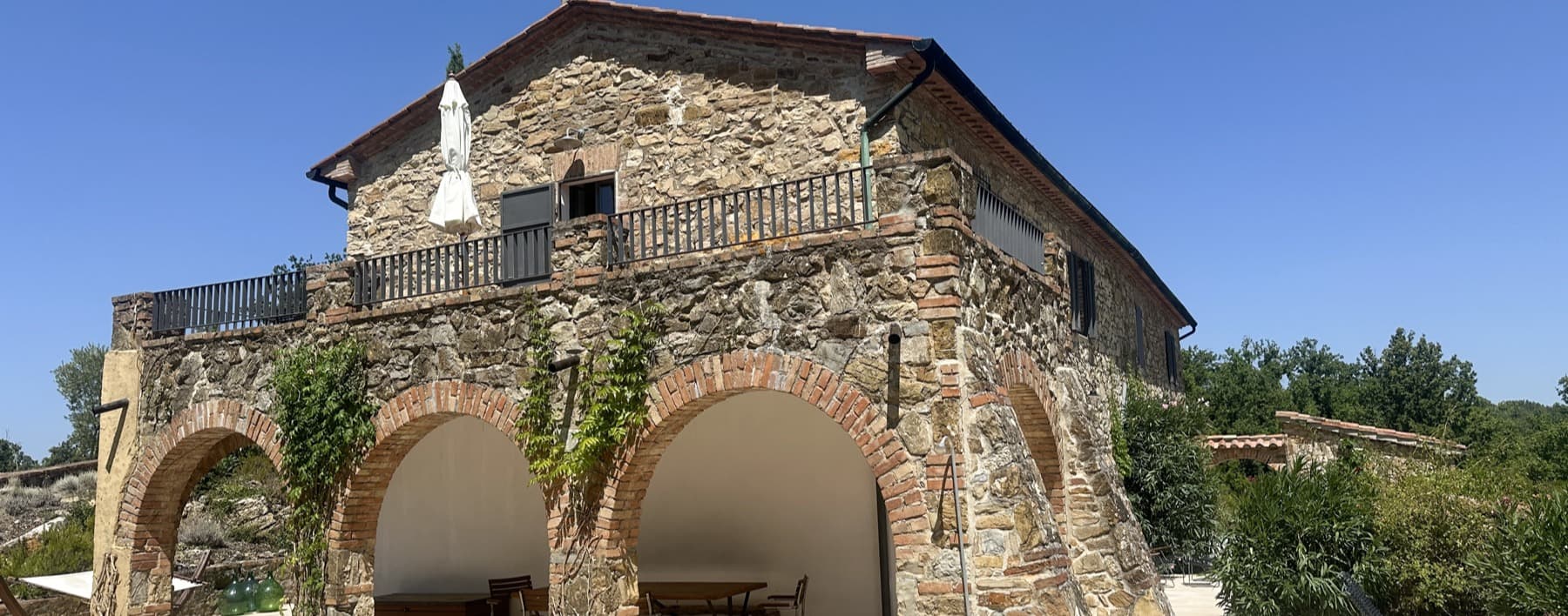 Rustic Country House in Magliano, Tuscany