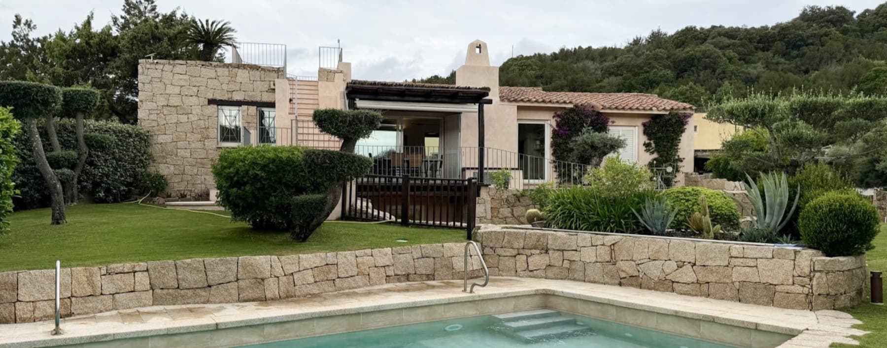 Villa in Porto Cervo, Sardinia